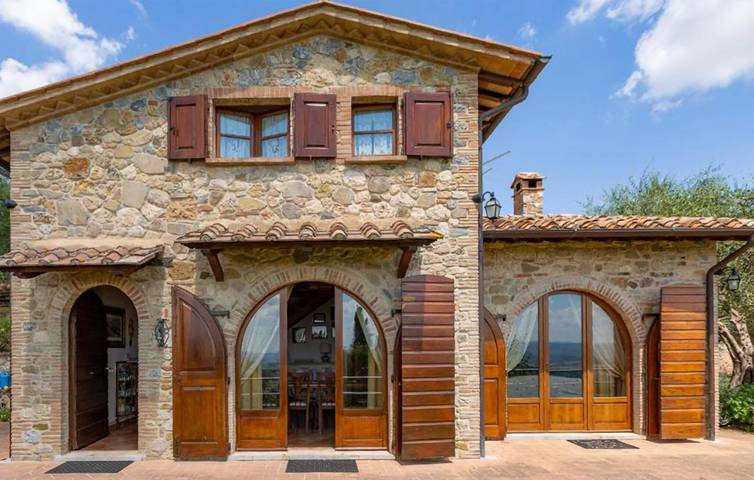 Ferienhaus für 8 Personen in Sarteano