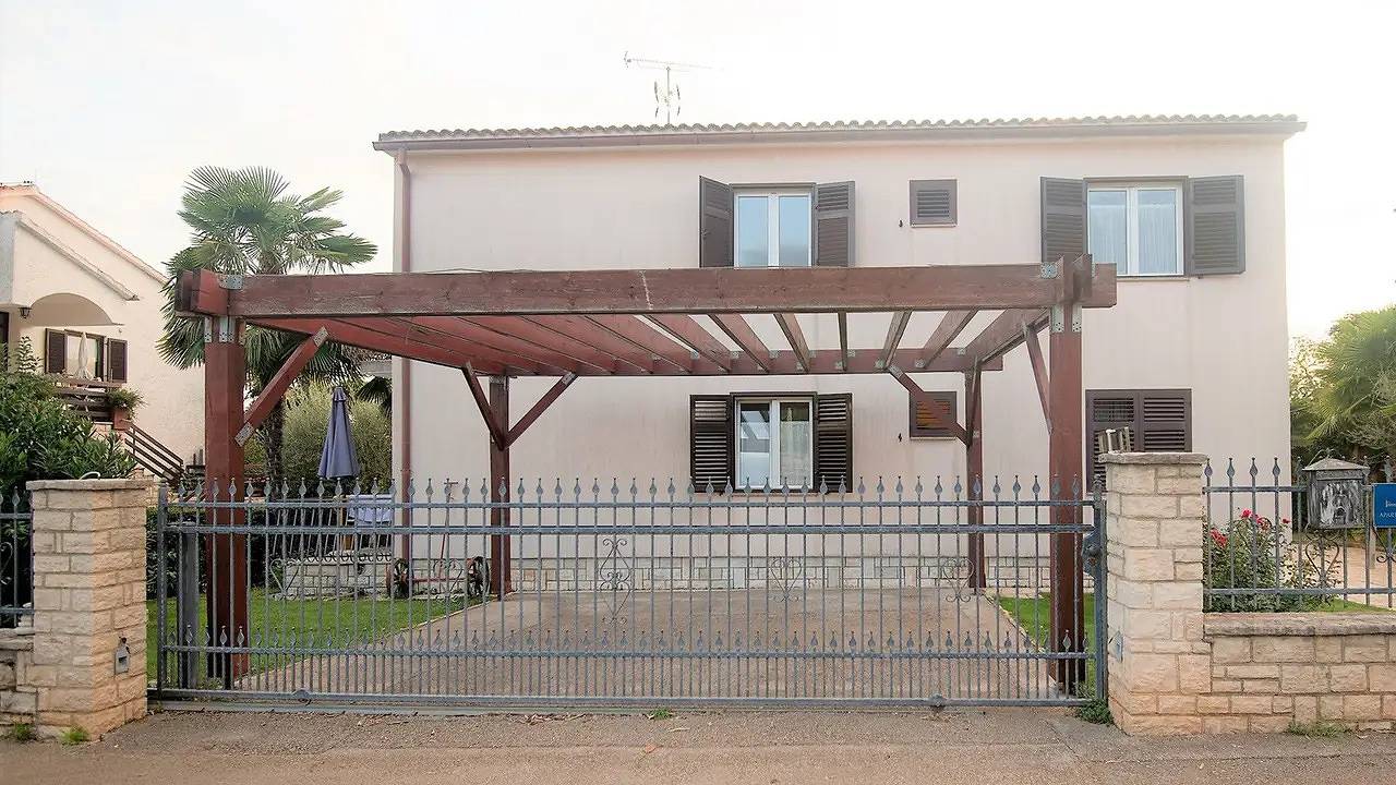 Ganze Ferienwohnung, Ferienwohnung für 5 Personen (47 m²) in Poreč in Mali Maj, Grad Poreč