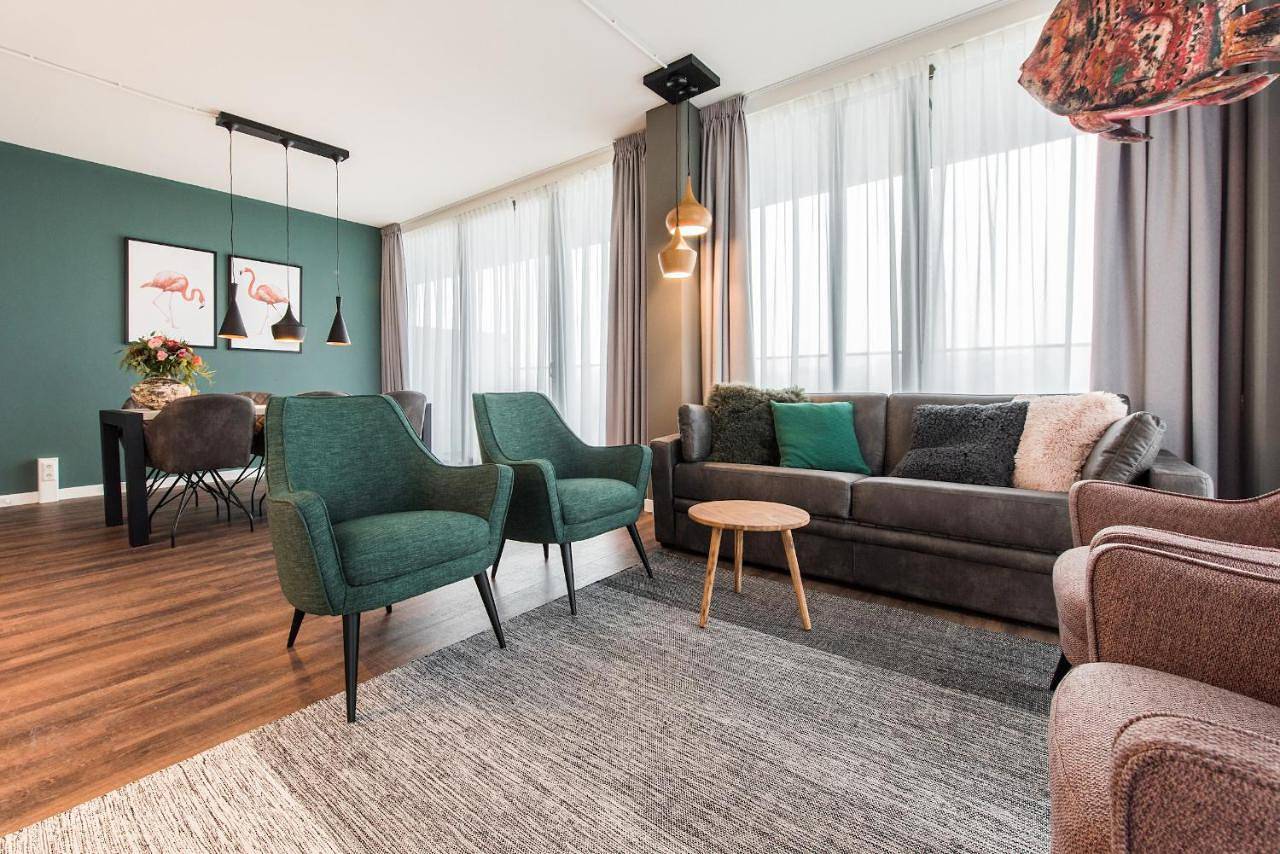 Yays Amsterdam North by Numa in Amsterdam-Noord, Costa Holandesa