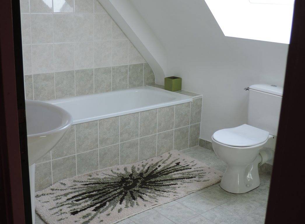 Maison contemporaine "Logell Ar Gared" in Plougrescant, Côte de Granit Rose