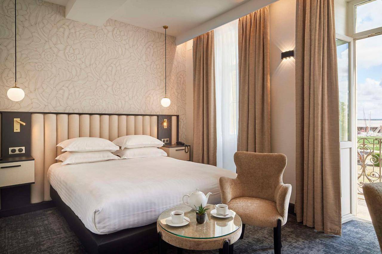 Best Western Premier Hotel des Vignes et des Anges in Pauillac, Parc naturel régional du Médoc