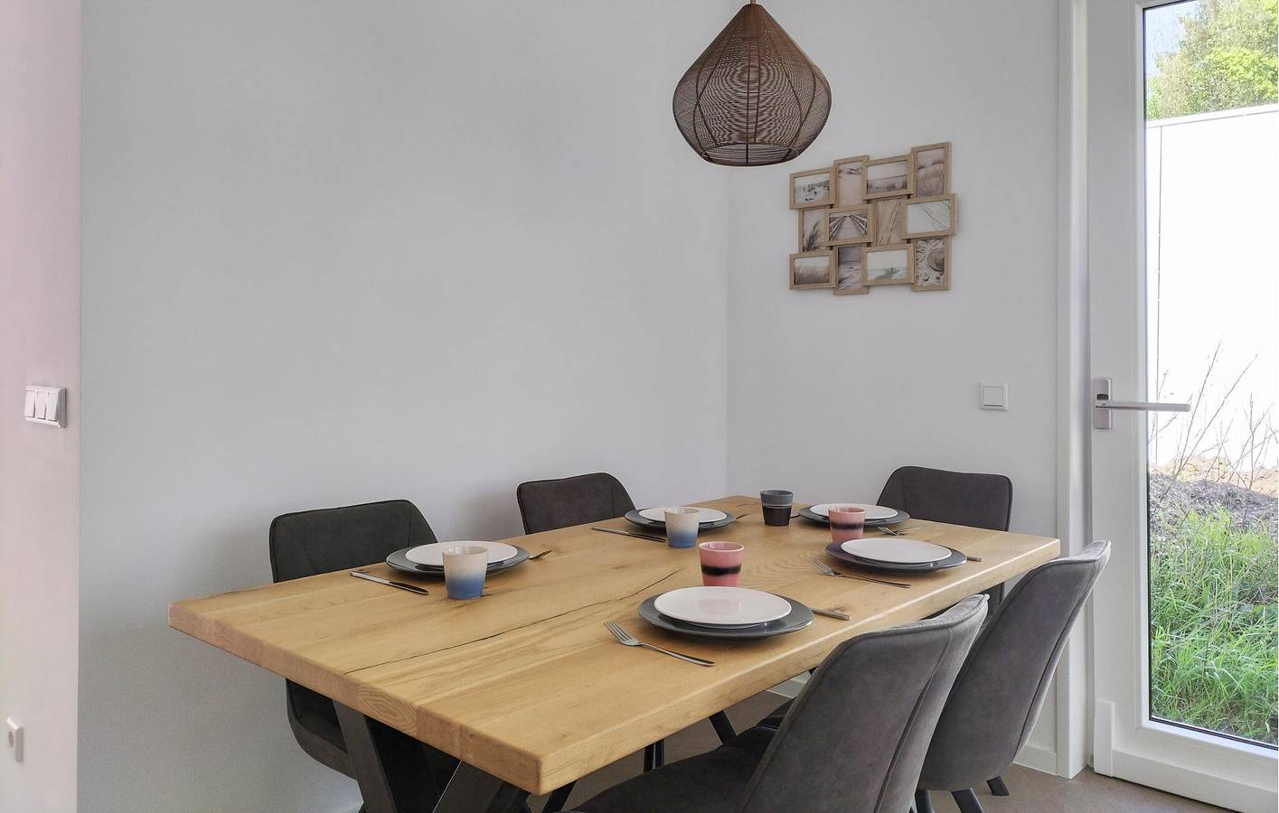 Ferienhaus für 5 Personen mit Garten in Niederländische Nordsee