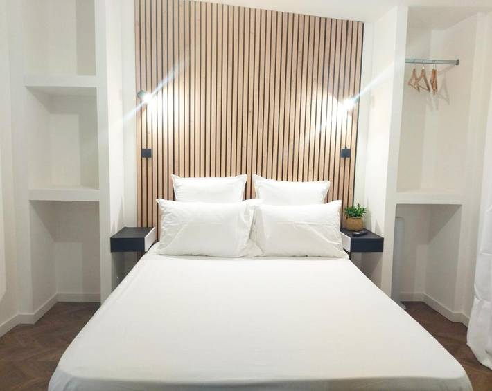 Maison de campagne pour 2 personnes, avec terrasse et jardin à Hell-Bourg - 4