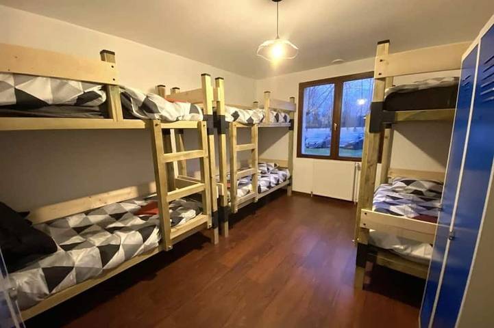 Villa pour 30 personnes, avec terrasse et jardin dans Seine-et-Marne - 3