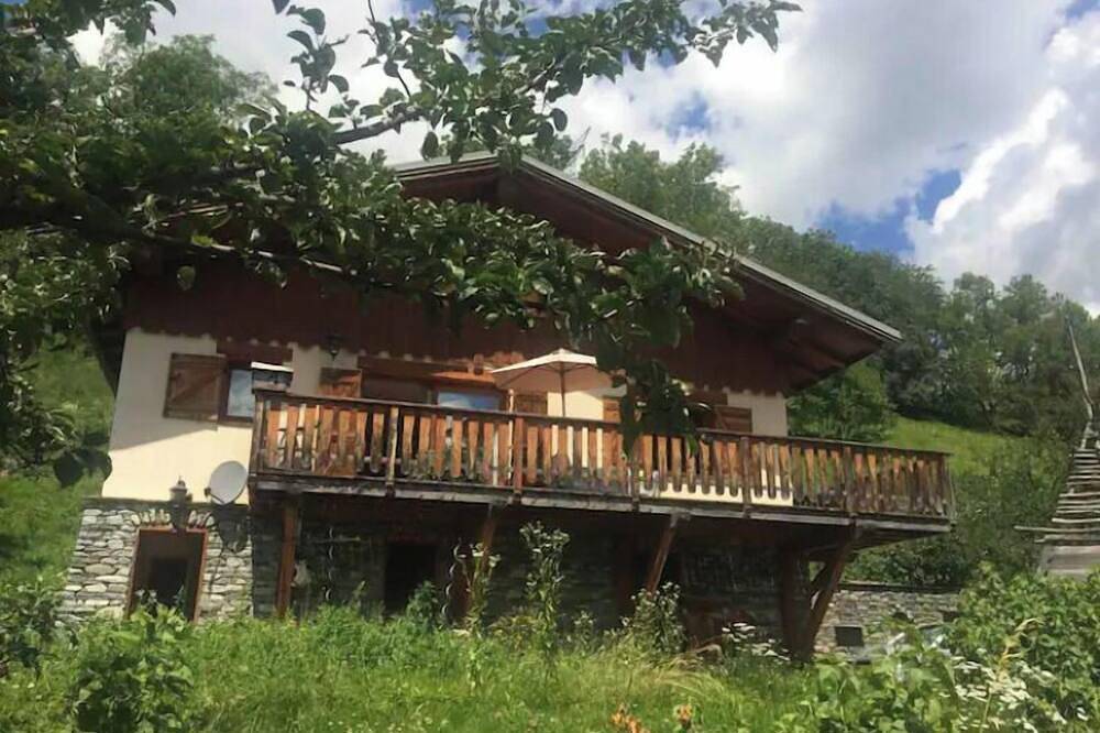 Photo : Maison de vacances