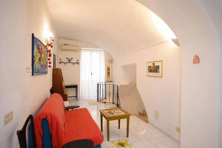 Appartement entier, Casa vico Masaniello   Cusr 15065006Ext0170 in Spiaggia libera Amalfi (Amalfi), Amalfi