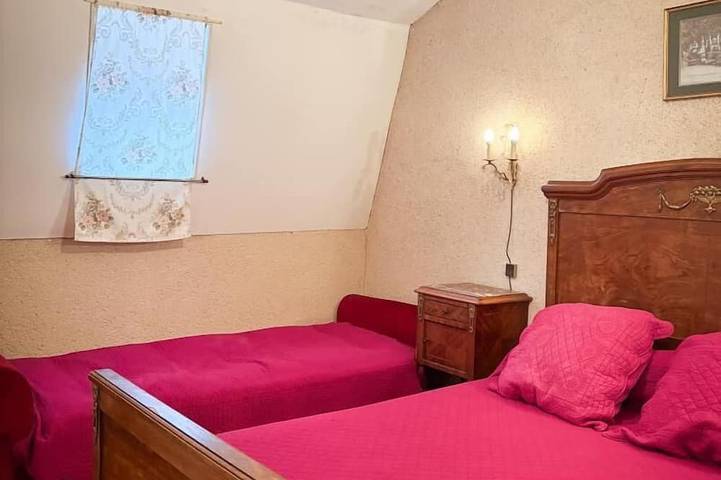 Location de vacances pour 7 personnes, avec jardin, animaux acceptés à Beauregard - 3