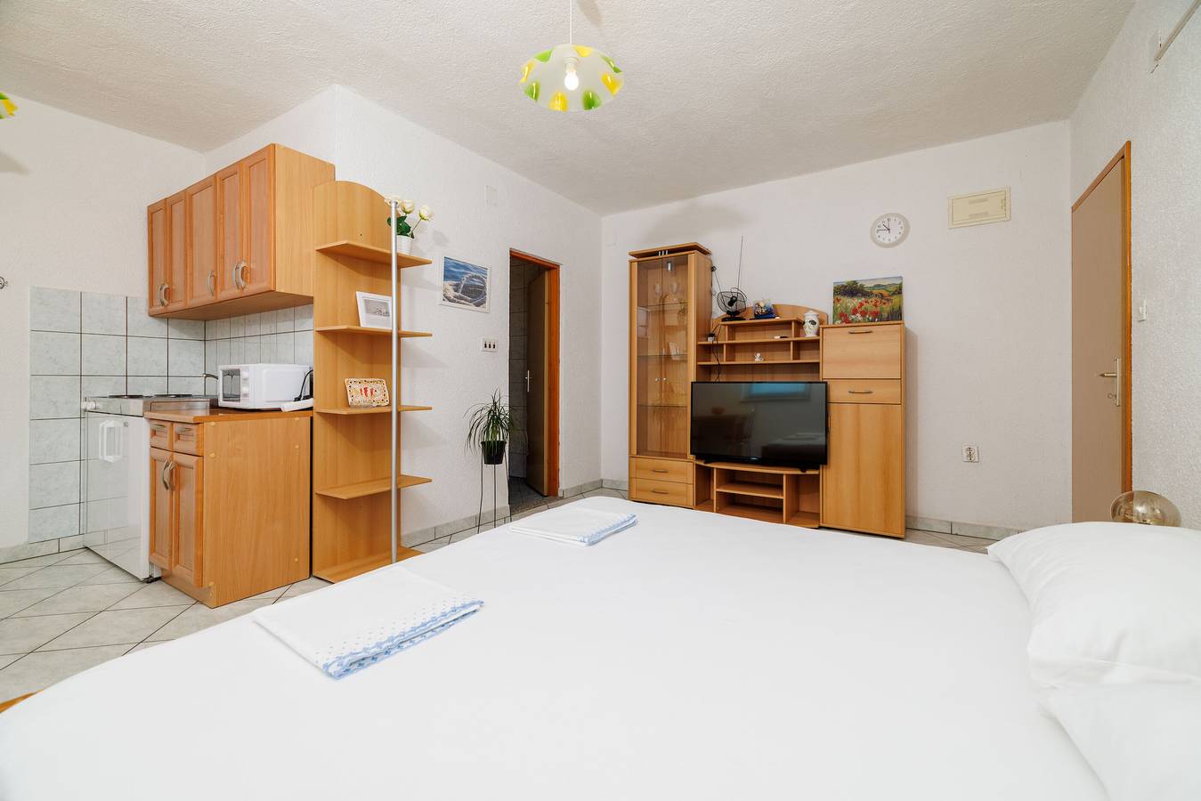 Ganzes Studio, Apartments Jasna in Senj, Kvarner Festland