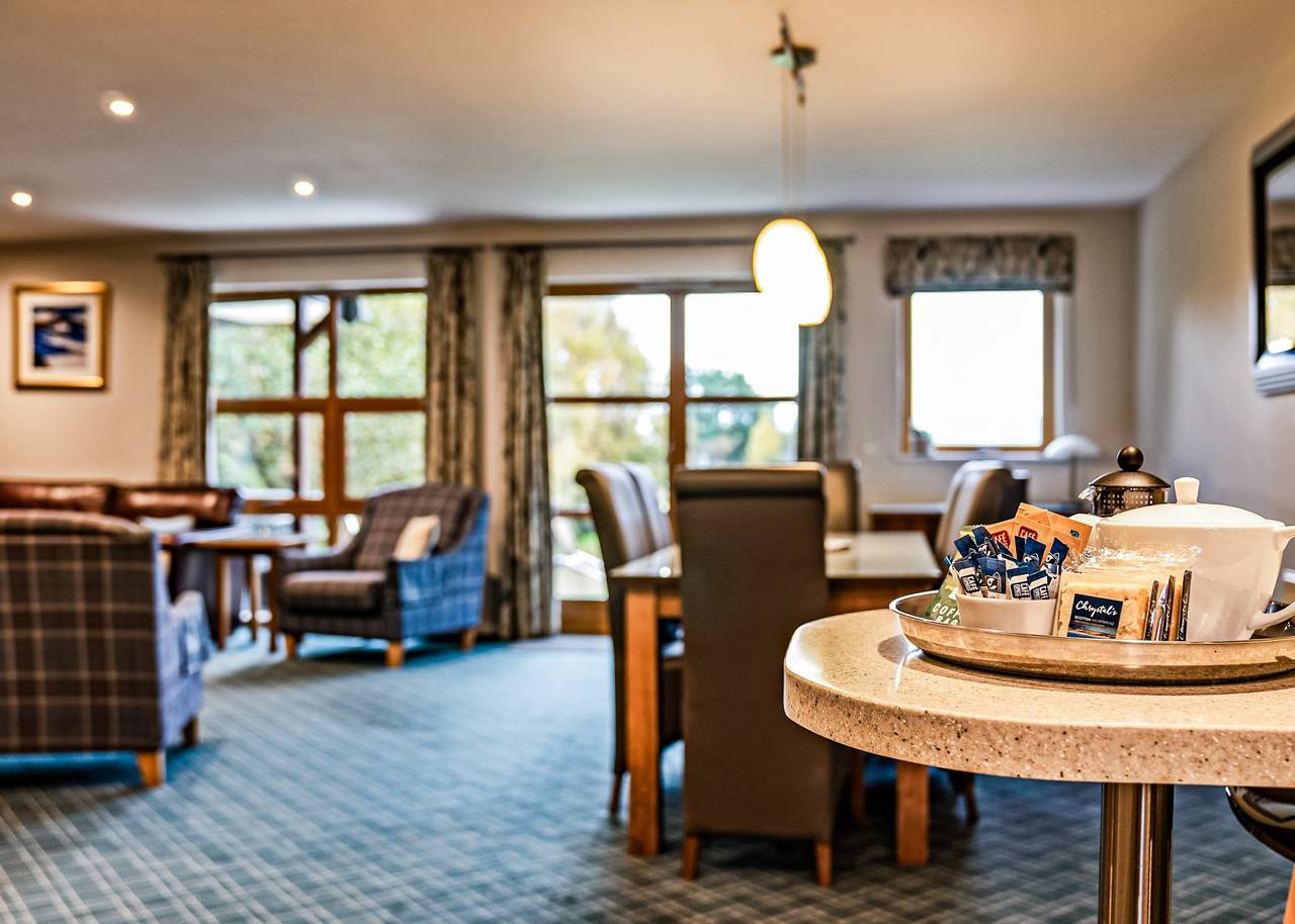Culzean in Loch Lomond, Stirling region