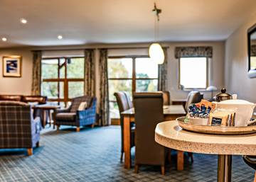 Chalet for 6 People in Loch Lomond, Stirling region, Photo 1