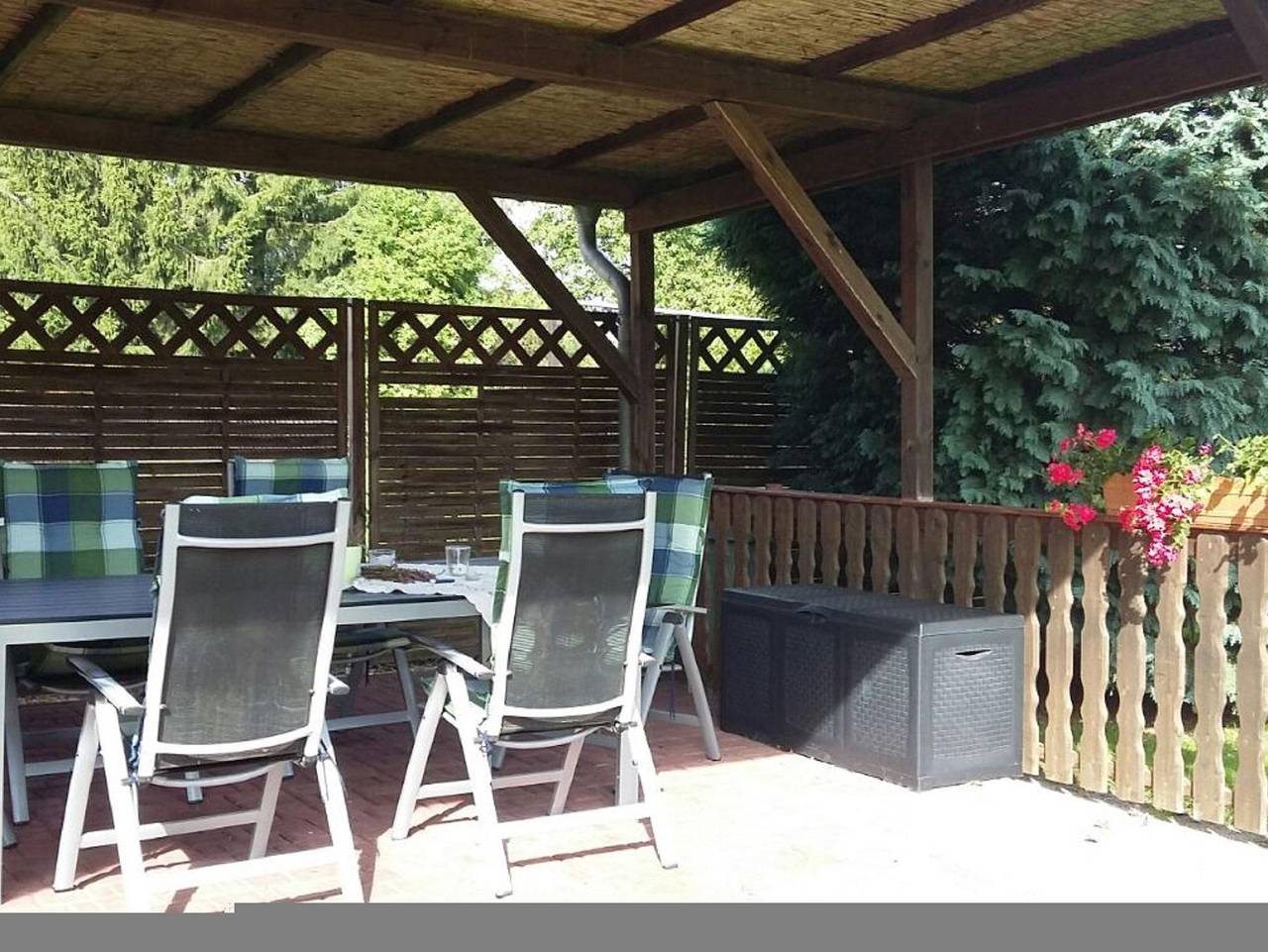 Ganze Ferienwohnung, Zimmervermietung Lehmann in Gablenz, Lausitz