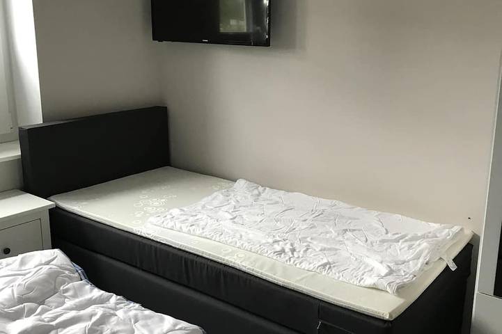 Ferienhaus für 5 Personen, mit Sauna und Garten, mit Haustier in Nordstrand - 3