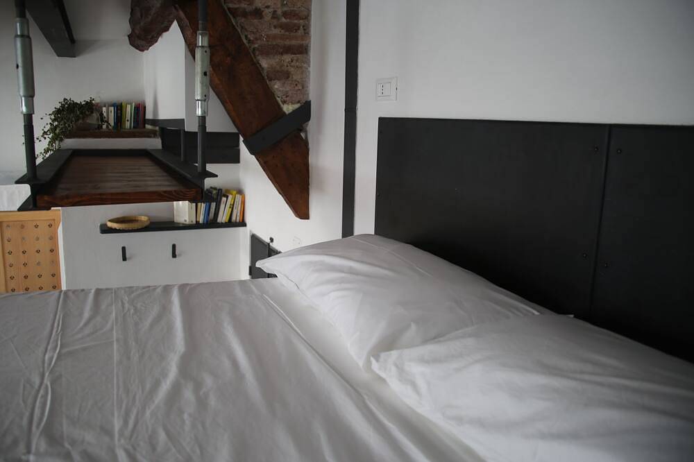Ganze Wohnung, Loft am Aquarium (mit Parkmöglichkeit) in Genua (Stadt), Genua