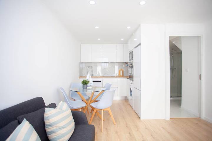 Location de vacances pour 5 personnes dans Barreiro