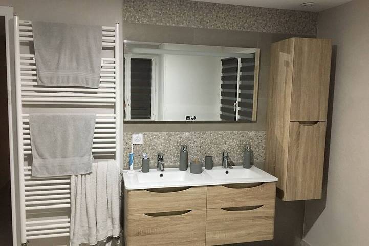 Location de vacances pour 8 personnes, avec jardin à Plogoff - 4