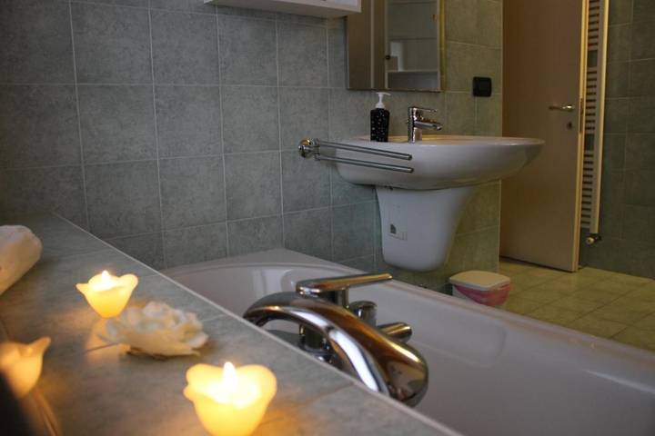 Location de vacances pour 2 personnes, avec terrasse à Trente - 4