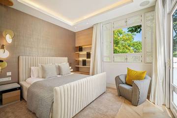 Alojamiento Y Desayuno para 8 Personas en Marbella West, Marbella, Foto 2