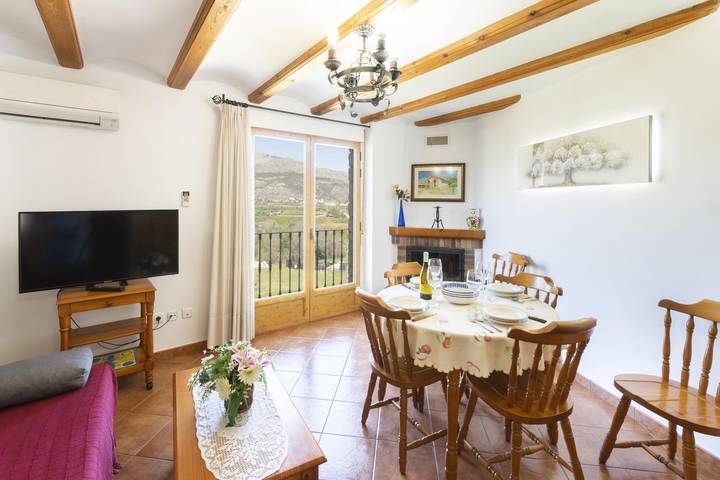 Gîte pour 6 personnes à Orba - 4