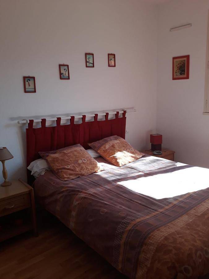 Gîte pour 4 personnes, avec vue et balcon dans Boussens