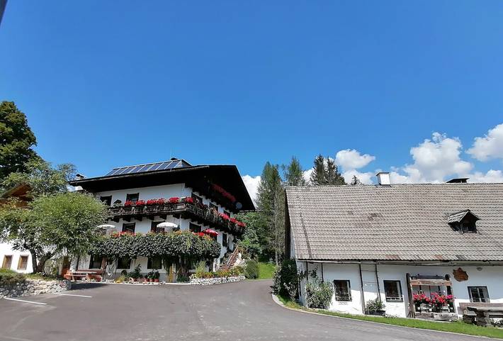 Bauernhof für 6 Personen, mit Garten und Sauna sowie Ausblick in Oberösterreich - 2