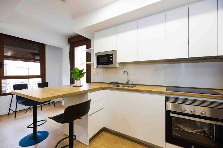 Ganze Wohnung, Apto. Plaza Sevillano  | 1 A | 4 pax. in Cartagena, Costa Cálida