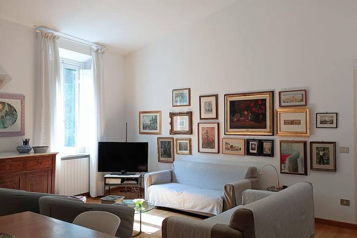 Holiday apartment for 4 people, with terrace - 1