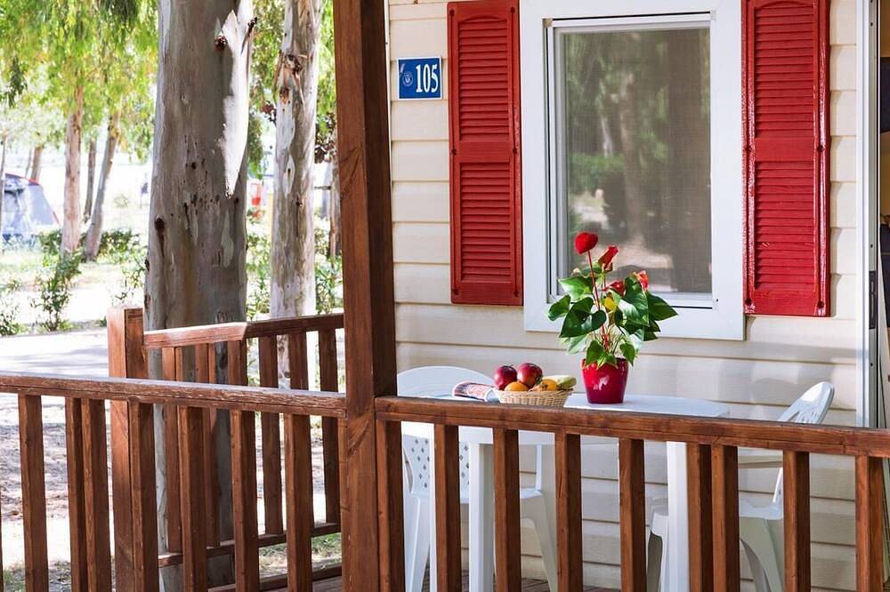 Camping Village Laguna Blu Resort für 2 Personen in Fertilia, Sassari Provinz