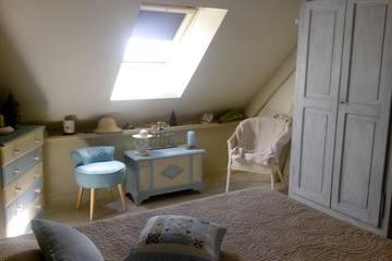 Maison D’hôte pour 12 Personnes dans Veuzain-sur-Loire, Vallée de la Loire, Photo 4