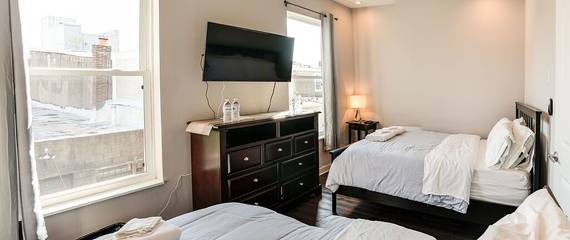 Vacation House for 12 Guests in Philadelphia, Philadelphia County, Picture 1