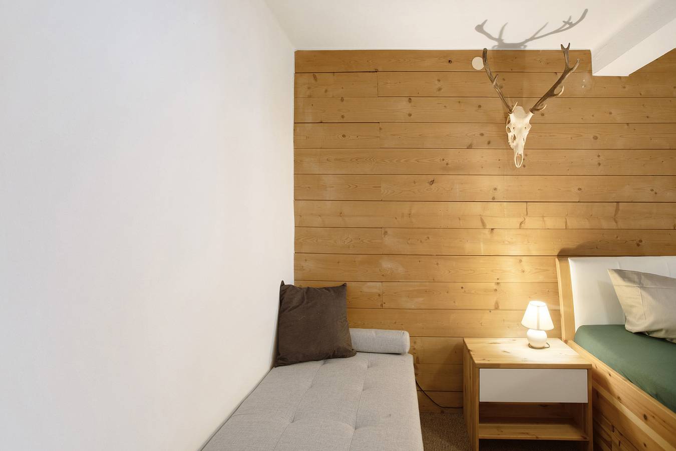 Room 'Fuchswirt 08 - Doppelzimmer' with Mountain View, Shared Garden and Wi-Fi in Kelchsau, Hopfgarten im Brixental