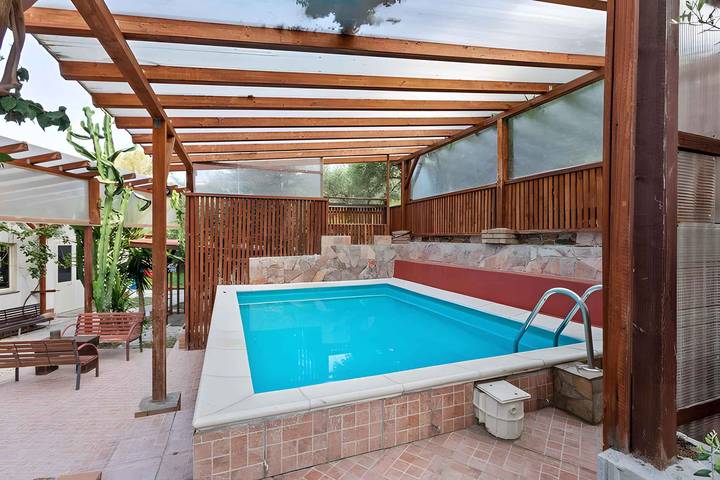 Agriturismo per 2 persone, con giardino e balcone in Provincia di Messina