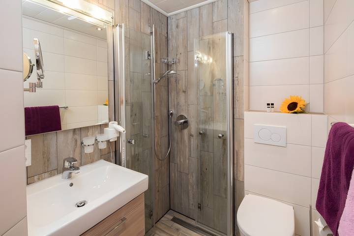 Ferienwohnung für 2 Personen, mit Garten in Mittlerer Schwarzwald - 3