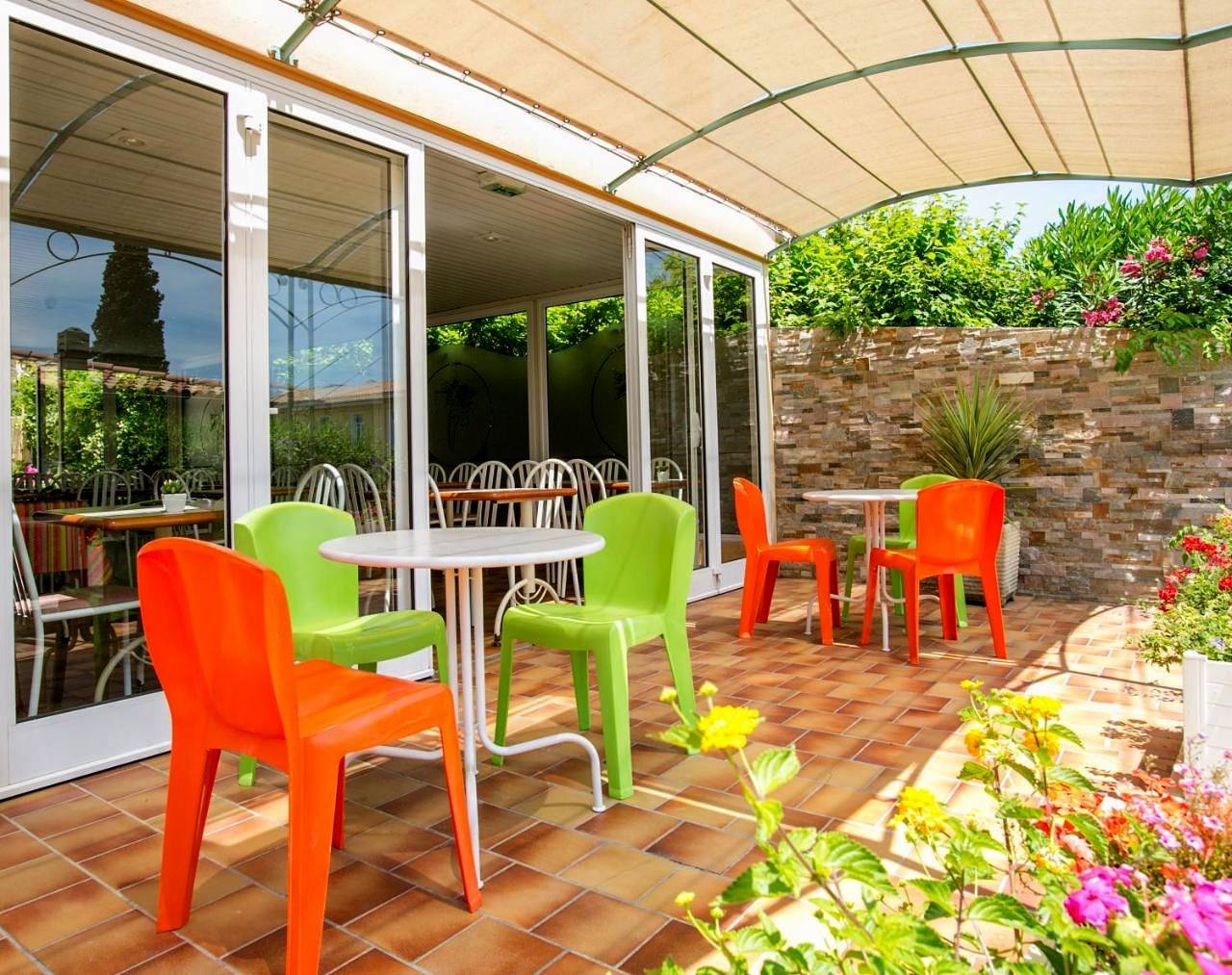 Bel Ombra Hôtel in Bandol, Côte méditerranéenne (France)