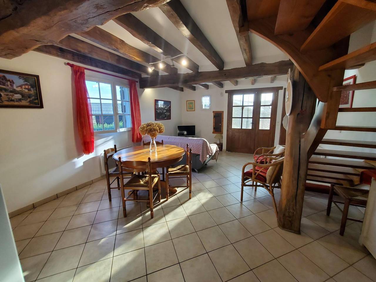 Borde Etchemendia in Mendionde, Région de Bayonne