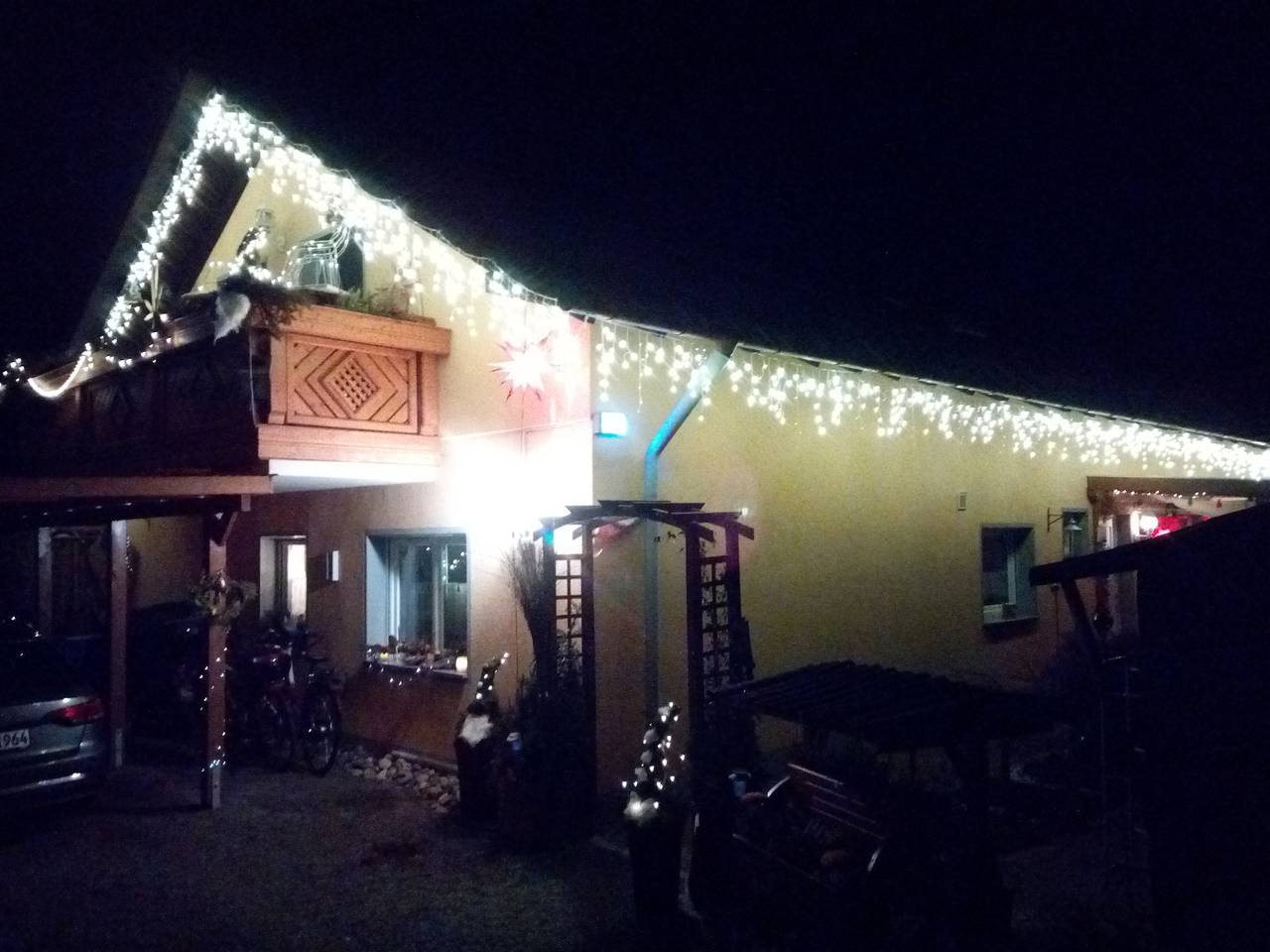 Ganze Ferienwohnung, Ferienwohnung Waldrast in Lenzkirch, Südschwarzwald