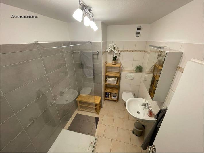 Ferienwohnung für 2 Personen, mit Balkon und Garten in Bad Dürkheim - 4