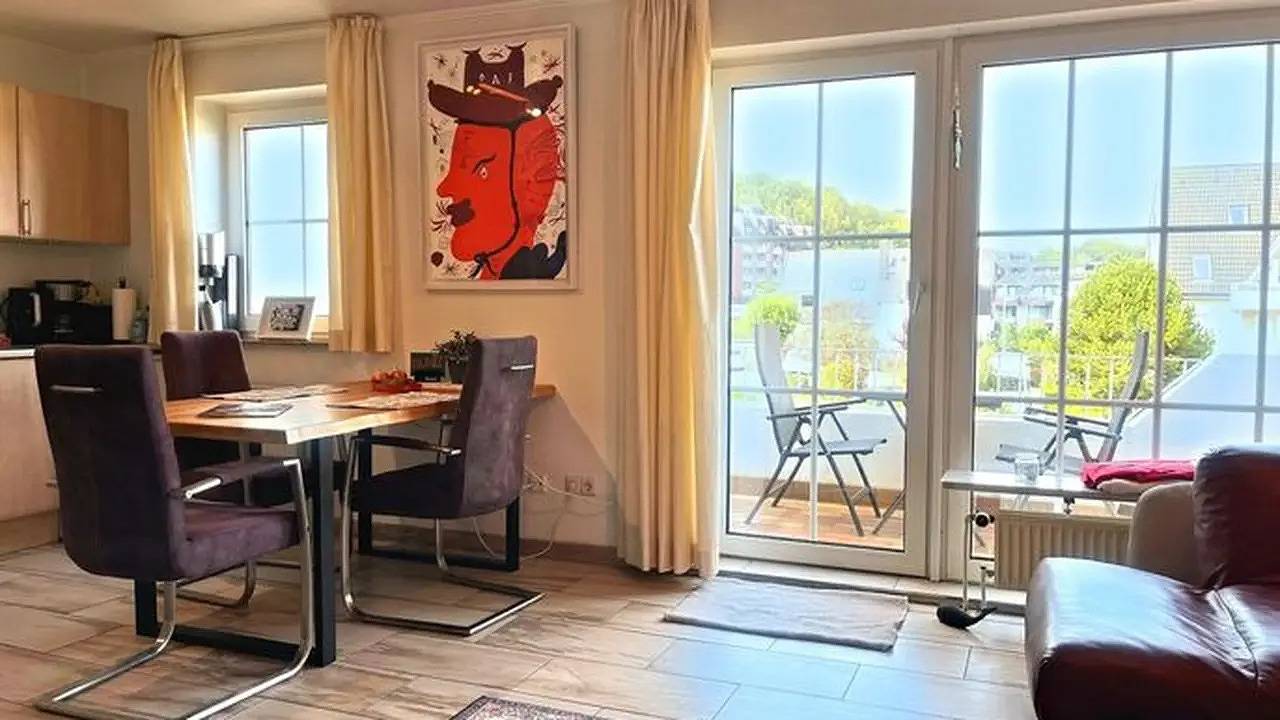 Ganze Ferienwohnung, Ferienwohnung für 2 Personen (45 m²) in Harrislee in Wassersleben, Harrislee