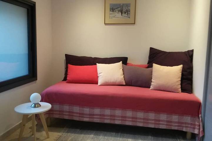 Location de vacances pour 3 personnes, avec terrasse et jardin à Anduze - 2