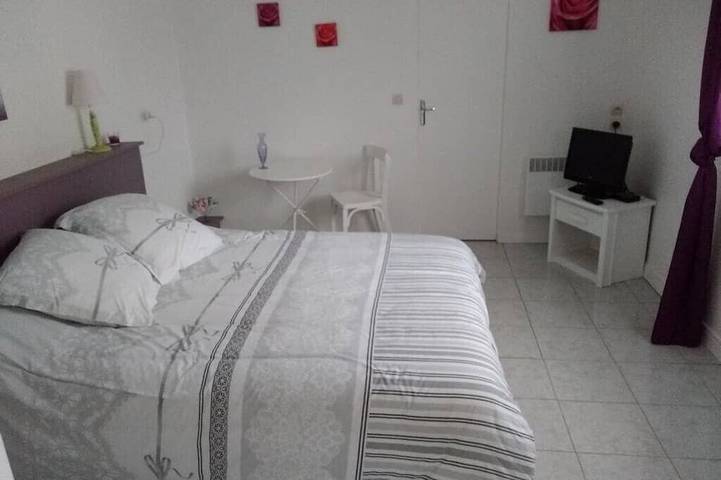 Location de vacances pour 4 personnes, avec jardin à Augy-sur-Aubois - 3