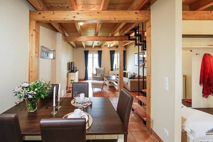 Ferienhaus für 6 Personen, mit Garten und Terrasse, mit Haustier in Nienhagen - 2