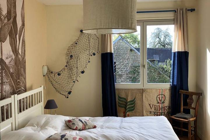 Location de vacances pour 6 personnes, avec jardin et terrasse à Ploërdut - 4