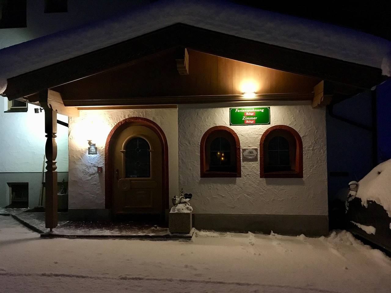 Ferienwohnung Panorama in Hintertuxer Gletscher, Hintertux