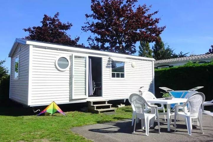 Camping pour 4 personnes