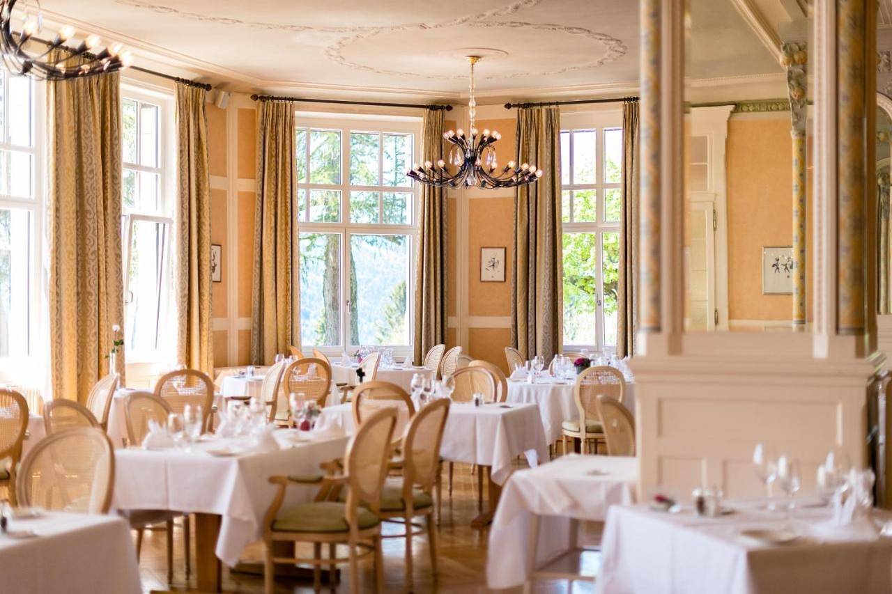 Grand Hôtel des Rasses in Les Rasses (Jura), Bullet