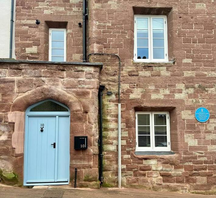 Holiday rental for 6 people, with view, with pets in Ross-on-Wye