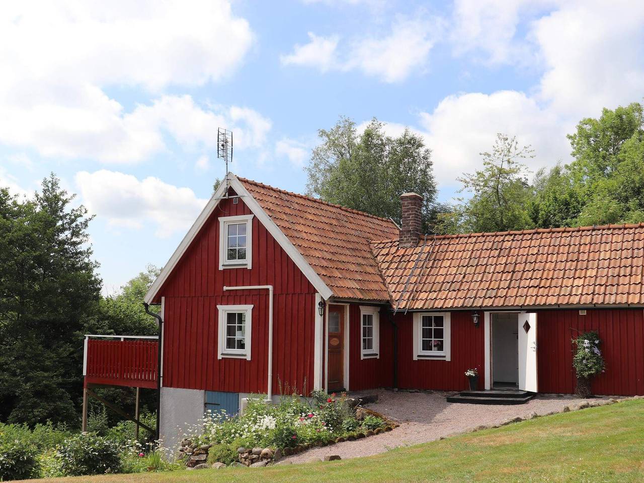 4 person holiday home in Munka-Ljungby-By Traum in Ängelholms region