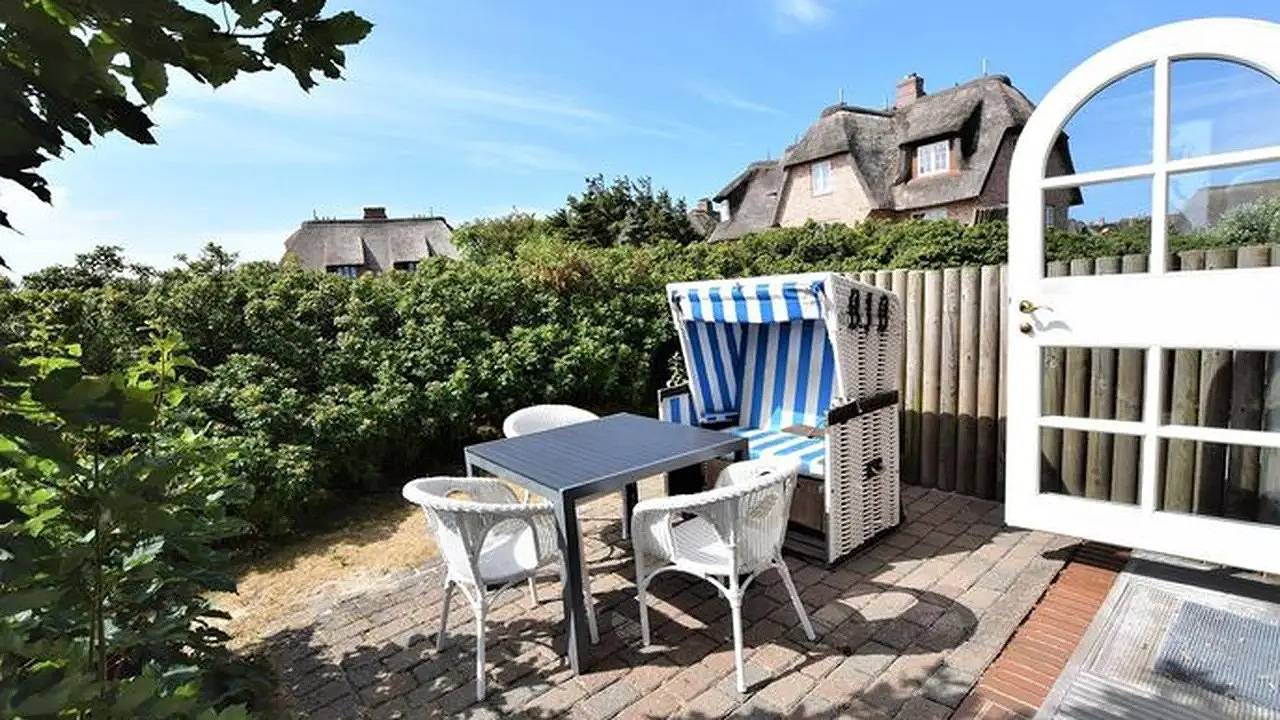 Ganze Ferienwohnung, Ferienwohnung für 2 Personen (40 m²) in Rantum (Sylt) in Rantum, Sylt (Gemeinde)