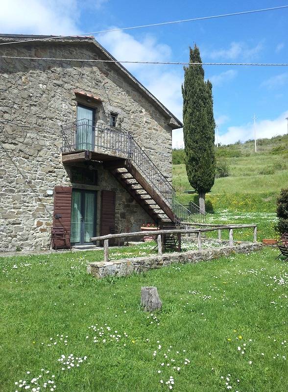 Ganze Wohnung, 3-Zimmer-Wohnung zwischen Florenz und Arezzo - Genießen Sie italienische Schönheit! in Castelfranco di sopra, Castelfranco Piandiscò (gemeinde)