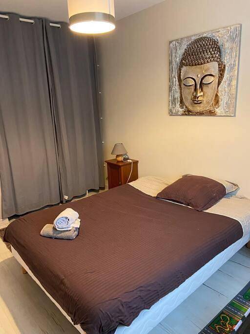 Gîte pour 5 personnes, avec terrasse et jardin à Chailles - 2