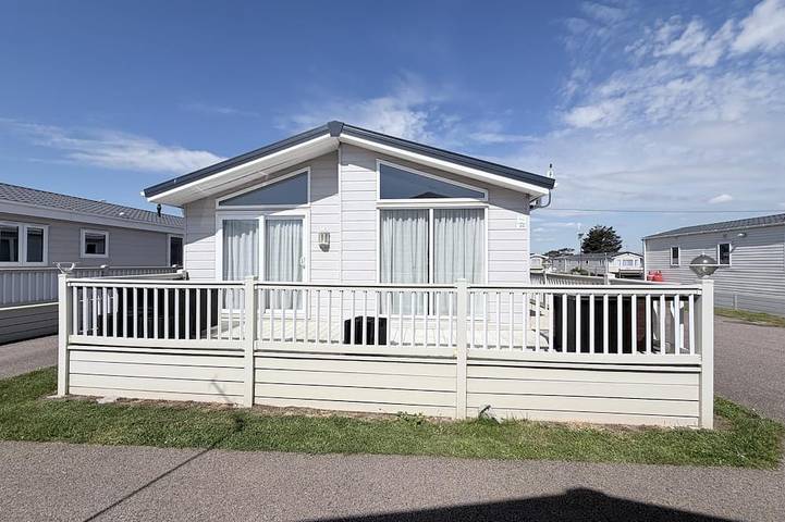 Cottage for 6 people in Felixstowe